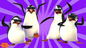 Pinguinos De Madagascar Episodio Completo En Espanol Pinguinos Vs Robots Juego De Pelicula Pinguinos Youtube