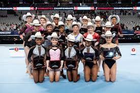 And the athlete widely considered the greatest of all time in her sport knew it. Usa Gymnastics Biles Wins Seventh National All Around Championship Most In U S Women S Gymnastics History