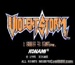Ultimate ninja storm full burst by ricky. Violent Storm Ver Eac Rom Download For Coolrom Com