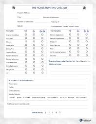 Browse Our Image Of House Hunting Checklist Template In 2020 House Hunting Checklist House Hunting Home Buying Checklist