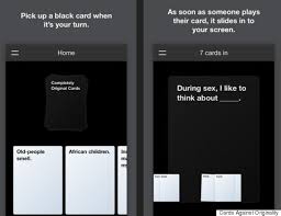 The website playingcard.io features online versions of cards against humanity and other games including checkers, crazy eight, go fish and more. Cards Against Humanity Finally Goes Online Expect Full Work Stoppage Huffpost