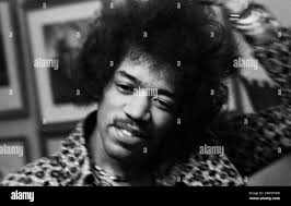 Hendrix 1968 hi-res stock photography and images