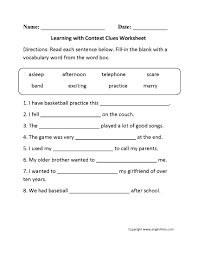 These workbooks are ideal for each kids and grownups to utilize. 7th Grade Vocabulary Worksheets Printable 7th Grade Reading And Writing Worksheets Db Excel Com 4th And 5th By Mmkalaf Saxfsvn