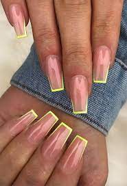 65 Coffin Nail Designs To Die For Ballerina Nails Ideas In 2020 Coffin Shape Nails Ballerina Nails Best Acrylic Nails