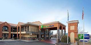 Hotel is located in 3 km from the centre. Holiday Inn Express Albuquerque I 40 Eubank Albuquerque Hotels Events Facilities