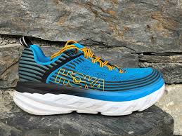 Despite my conflicting opinions about the upper. Hoka One One Bondi 6 Test 4 Outside