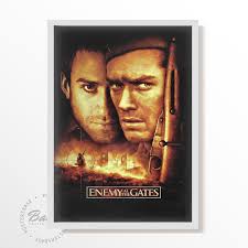 Enemy at the Gates Poster – from 7.95€ | Free Shipping – Posters Base