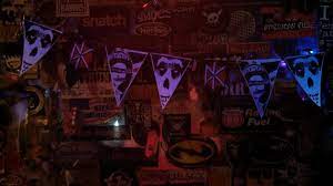 Pin On Punk Rock Birthday Ideas