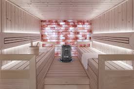 Saunakabinen Ambiente Helo Gmbh Saunas