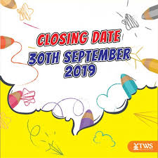 We struggle with choosing just one winner every year. Tws Tws Merdeka Coloring Contest