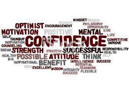 Confidence Word Cloud Concept On White Background Word Cloud Motivational Quotes For Life Words