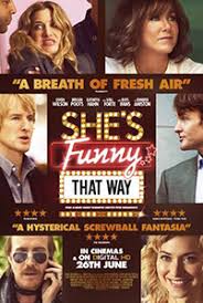 Film Review: 'She's Funny That Way'