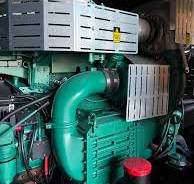 Volvo TWD1683GE - 740 kVA Stage V Generator - DPX-19040 ...