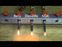 Dieselrx Glow Plug Comparison