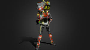 Omega Kerfus (VOTV) in style DeepRockGalactic - Download Free 3D model by  MeerCat (@Meercatv1) [f9a6972]
