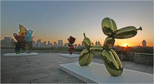 Jeff Koons On The Roof At The Met The New York Times A retrospective is organized by scott rothkopf, nancy and steve crown family curator and associate director of programs. jeff koons on the roof at the met the