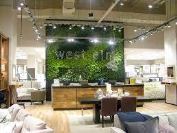 Gsky Adds Two Green Walls To West Elm S New Store In Dubai In 2021 Herbalife Nutrition Club Nutrition Club Nutrition Bars