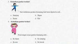 Pakaian profesi adalah pakaian yang digunakan oleh profesi tertentu. Soal Penilaian Tengah Semester 2 Kelas 3 Mapel Pjok Dan Kunci Jawabannya Sekolahdasar Net