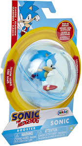 Sonic the hedgehog 2 is a classic arcade game for the sega genesis console. Sonic The Hedgehog 2 Inch Booster Sphere Figure Sonic Free Shippin Toynk Toys