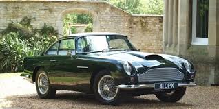 Image result for Goodwood Green 1963 Aston Martin