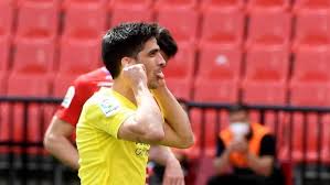 Gerard moreno balagueró, known simply as gerard (catalan: Atletico Madrid Laliga Atletico Madrid Set Their Sights On Gerard Moreno Marca