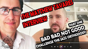The MATTHEW TAVARES Interview
