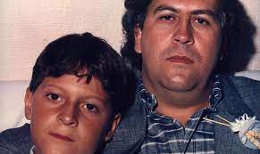 Escobar henao® (usa) 1 (818) 292 8015 www.escobarhenao.com Pablo Escobars Familie Frau Maria Isabel Santos Heute Im Fokus