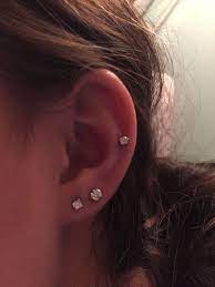 Ear Piercing Ideas For Females Ear Piercing Ear Females Ideas Piercing Cool Ear Piercings Earings Piercings Ear Piercings