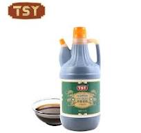Supermarket OEM Factory Private Label Chinese Non-Msg Halal Mushroom Dark  Soy Sauce