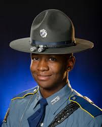 whyiwearthebadgewednesdays Trooper David Fielding #161 Assigned to Highway  Patrol