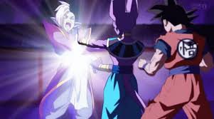 As always, the deities leave quite an impact on the people they meet. Destroyer Of The 7th Universe Beerus Dokfan Battle Wiki Fandom
