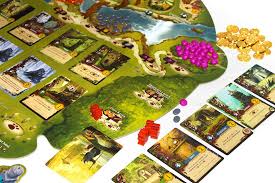 Within the charming valley of everdell, beneath the boughs of towering trees, among meandering streams and mossy hollows, a civilization of forest critters is thriving and expanding. Everdell Review Board Games Zatu Games Uk Seek Your Adventure