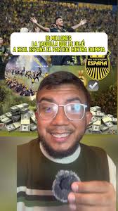 Récord histórico para Real España #futbolhondureño #RealEspaña #honduras  #liganacionaldehonduras