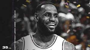 LeBron James dando forma a su legado a los 35