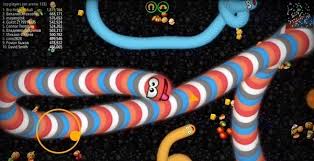 The user will control a worm that will move through . Developer 2
