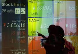 Standard malay in these countries is closely related to the form of malay that is the national language of indonesia. Asia Shares Off Three Month Highs Caution Ahead Of Us Payrolls Money Malay Mail