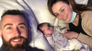 Baby's birthmark surgery fund raises £25,000