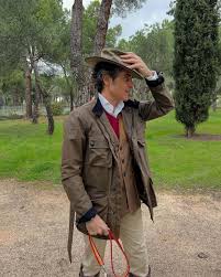 Vale Castañeda Nude - Candid Shot