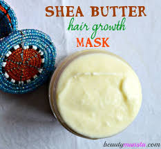 8 easy hair masks you can make and apply at home hair mask recipe 1: Diy Shea Butter Hair Mask For Hair Growth Beautymunsta Free Natural Beauty Hacks And More