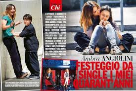 May 02, 2021 · ambra angiolini e la bulimia, un racconto che lascia senza fiato renga, evidentemente emozionato, ha indicato proprio ambra mentre cantava il pezzo, in special modo durante il verso i miei giorni. Ambra Angiolini Su Chi Compleanno Da Single Con I Figli
