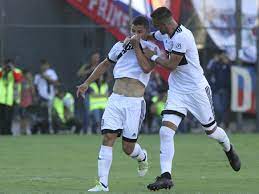 Raúl cáceres, marcos cáceres, mauricio victorino, álvaro pereira; Olimpia Vs Cerro Porteno Decano Vencio 2 1 En El Superclasico Paraguayo Internacional Futbol Peru Com