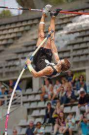 That record is held by brazil's thiago braz. Pole Vault Wikipedia