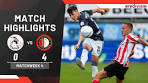 Sparta Rotterdam - Feyenoord | 0-4 | Highlights | Eredivisie ... - YouTube