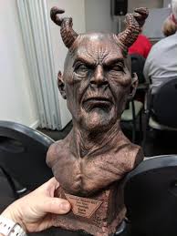 Corpselight won an Australian Shadows Award!