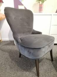 The ektorp jennylund cover replacement is custom made for ikea jennylund chair. Armchair Ikea Remsta Furniture Home Living Furniture Chairs On Carousell