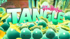 Slime Rancher Tangle Slime Mini Plush Collectible | Official Slime Rancher  Soft Plush Doll | 4-Inch Tall: Buy Online At Best Price In Uae - Amazon.Ae