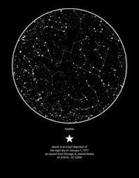 Create A Custom Sky Map Of The Night Sky Save 25 With