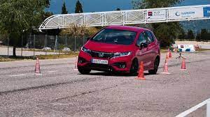 2018 Honda Jazz Yol Tutus Testi Honda Subaru Impreza Subaru