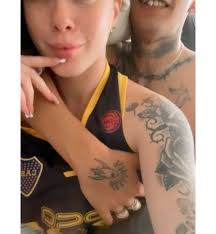 El video privado que muestra a L-Gante en la cama con una mujer: de quién  se trata - Infobae