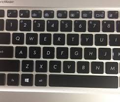 It automatically turns on in low light and turns off in more brightness. How To Turn On And Off The Keyboard Lights For Laptops Dell Hp Asus Acer Vaio Lenovo Macbook